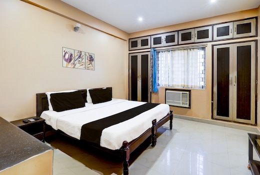 Super Hotel O Chrompet Near Rela Hospital