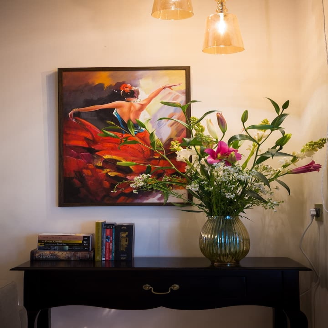 Frangipani Suite - Tap to explore photos