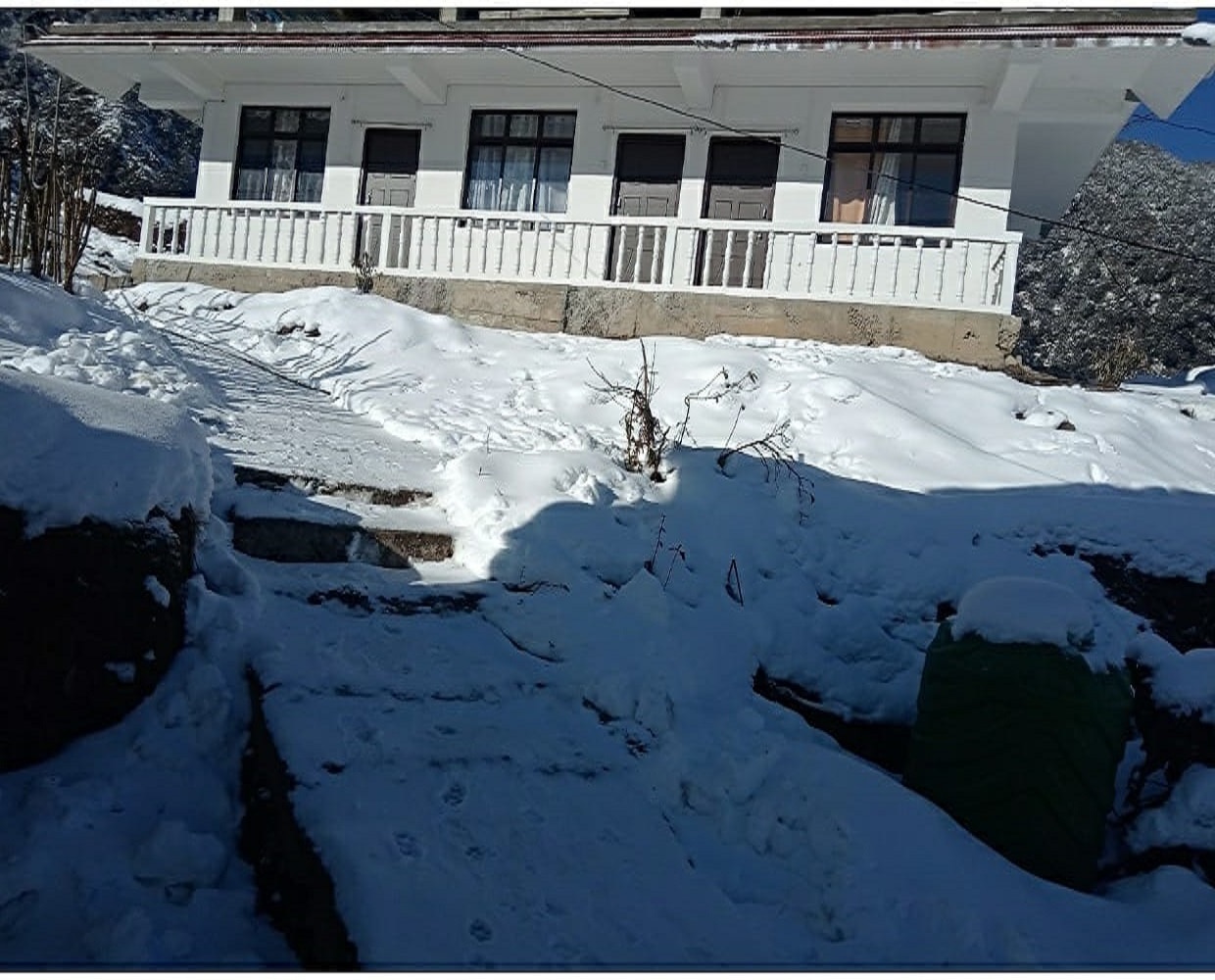 View Valley Homestay - Tap to explore photos