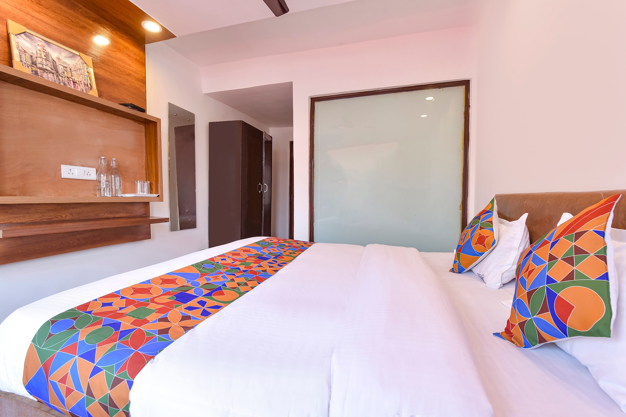 FabHotel Sikka Royal Classic, Mall Road - Tap to explore photos
