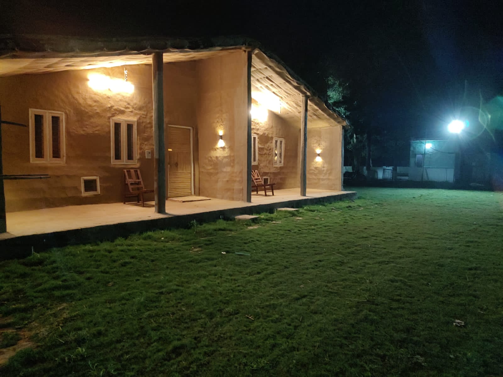 VIRSAA - THE MUDHOUSE STAY - Tap to explore photos