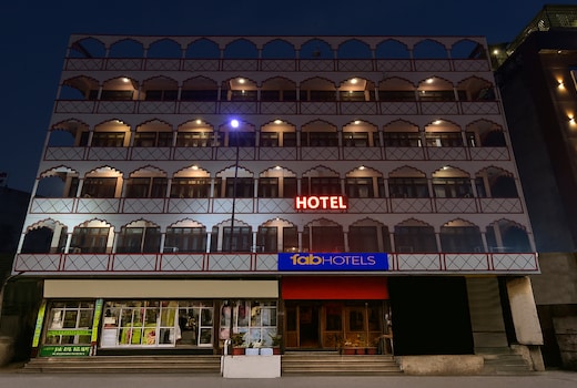 FabHotel Jai Mangal Palace