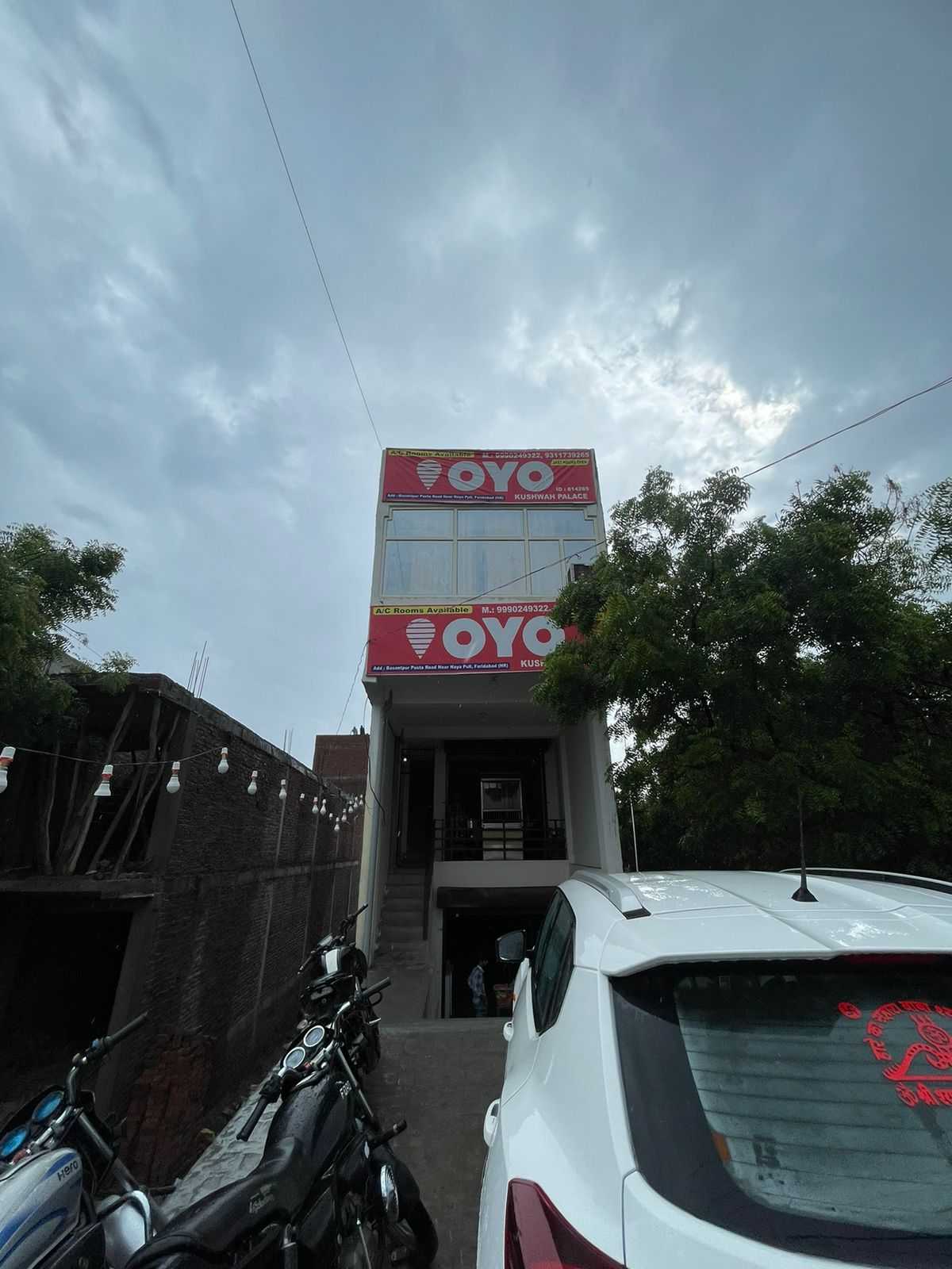 Hotel O Kushwaha Palace - Tap to explore photos