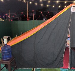 Big Tent | For 6 PAX