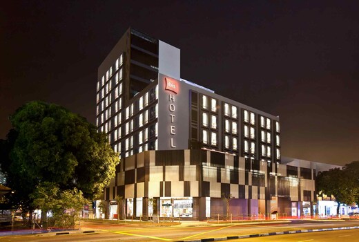 Ibis Singapore Novena Singapore Hotel Price Address Reviews