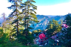 Boho Stays near Mall Road, Shimla
