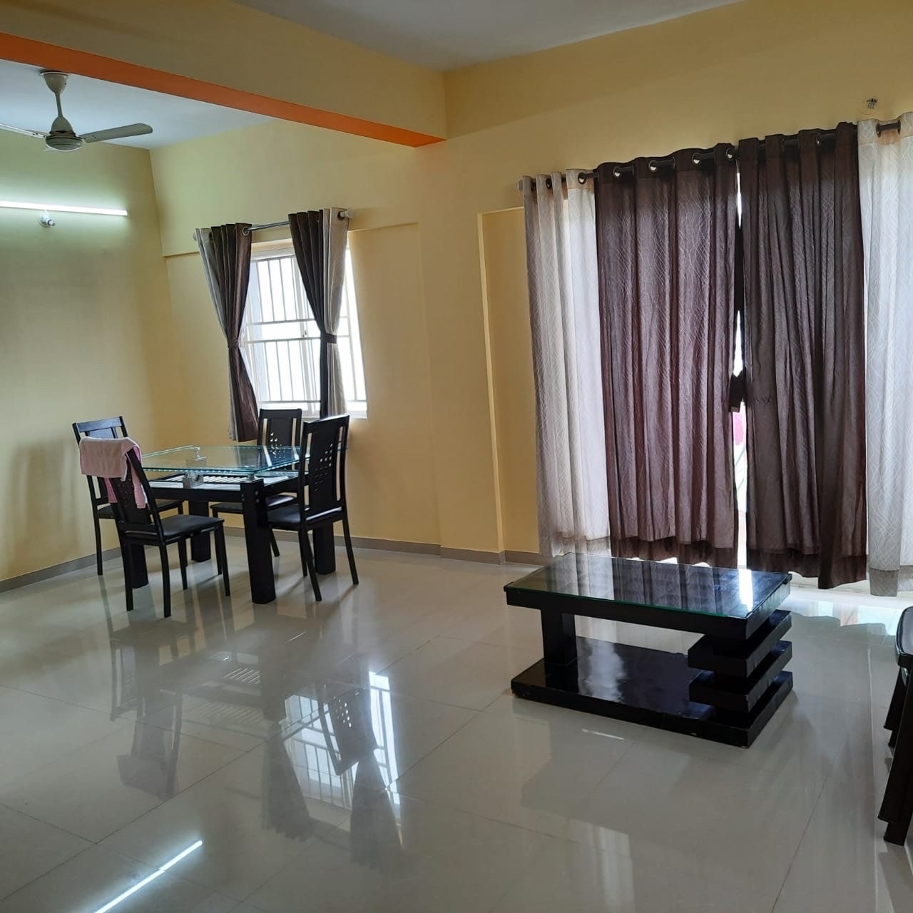 Hill View Luxury Apartment In Rishikesh - Tap to explore photos