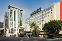 E-Central Downtown Los Angeles Hotel, Los Angeles