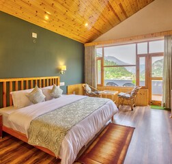 Doris Mountain Cabins Tirthan