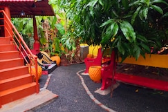 Smith garden hut 3, Auroville
