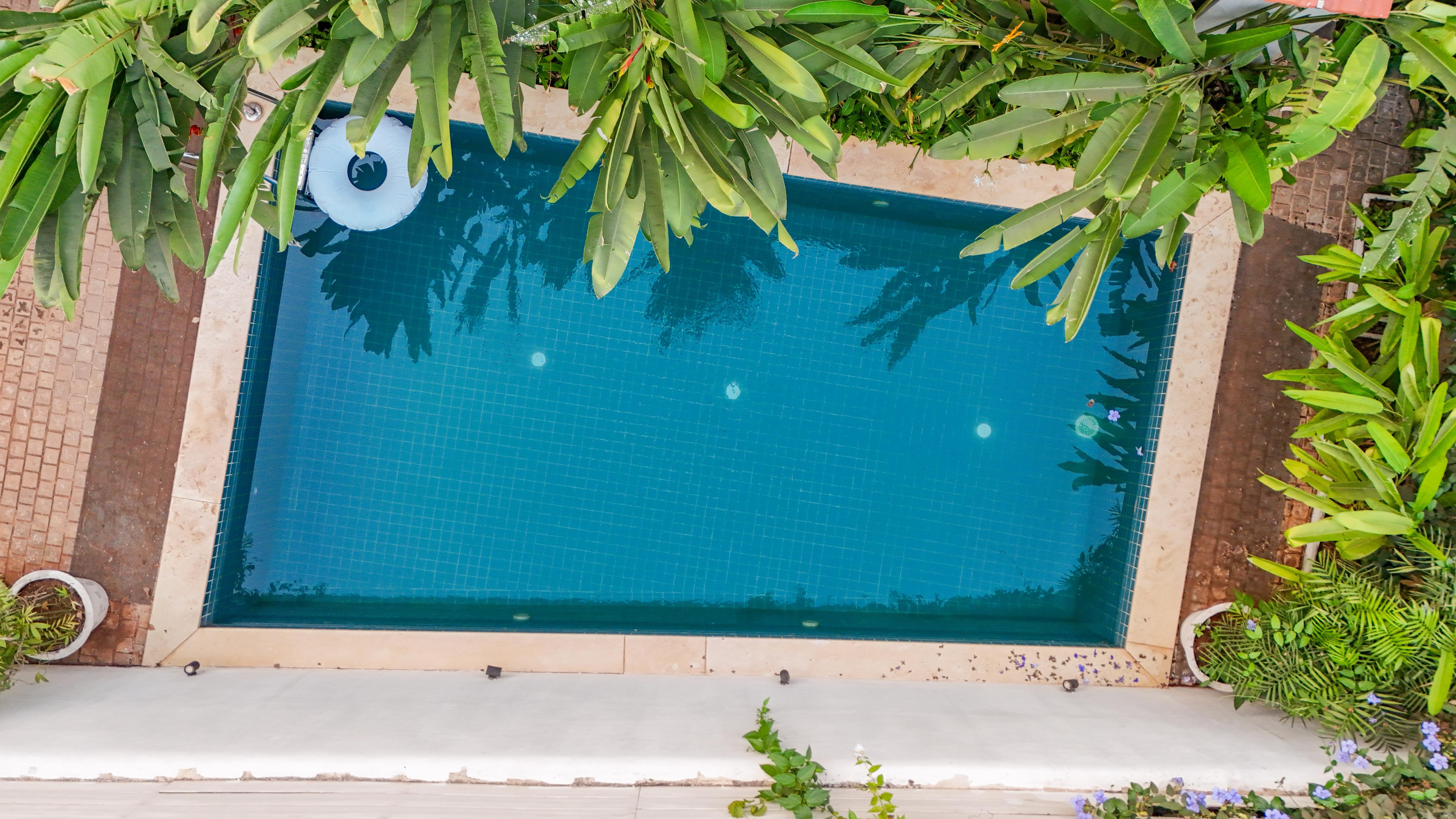 Luxury 3 BHK Villa Near Popular Beaches with Pvt Pool - Tap to explore photos