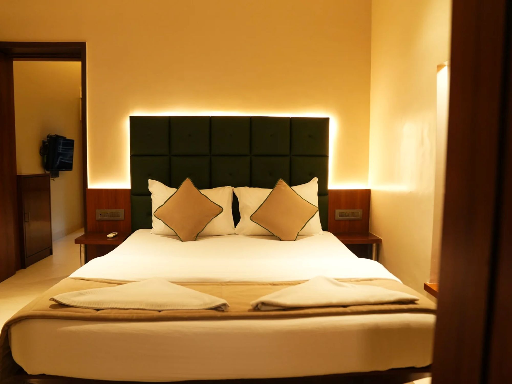 Hotel Rama Krishna - Tap to explore photos