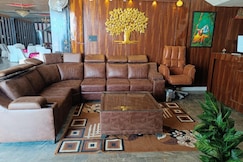 Natures nest inn, Lucknow