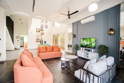 4BR Patchway Glee By Aaramghar Stays, Lonavala