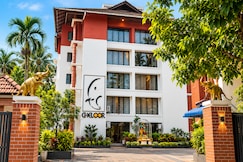Vrindavan Suites Guruvayur | 450 meter from Guruvayoor Temple, Thrissur