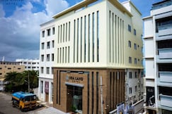 HOTEL SEA LAND, Kanyakumari