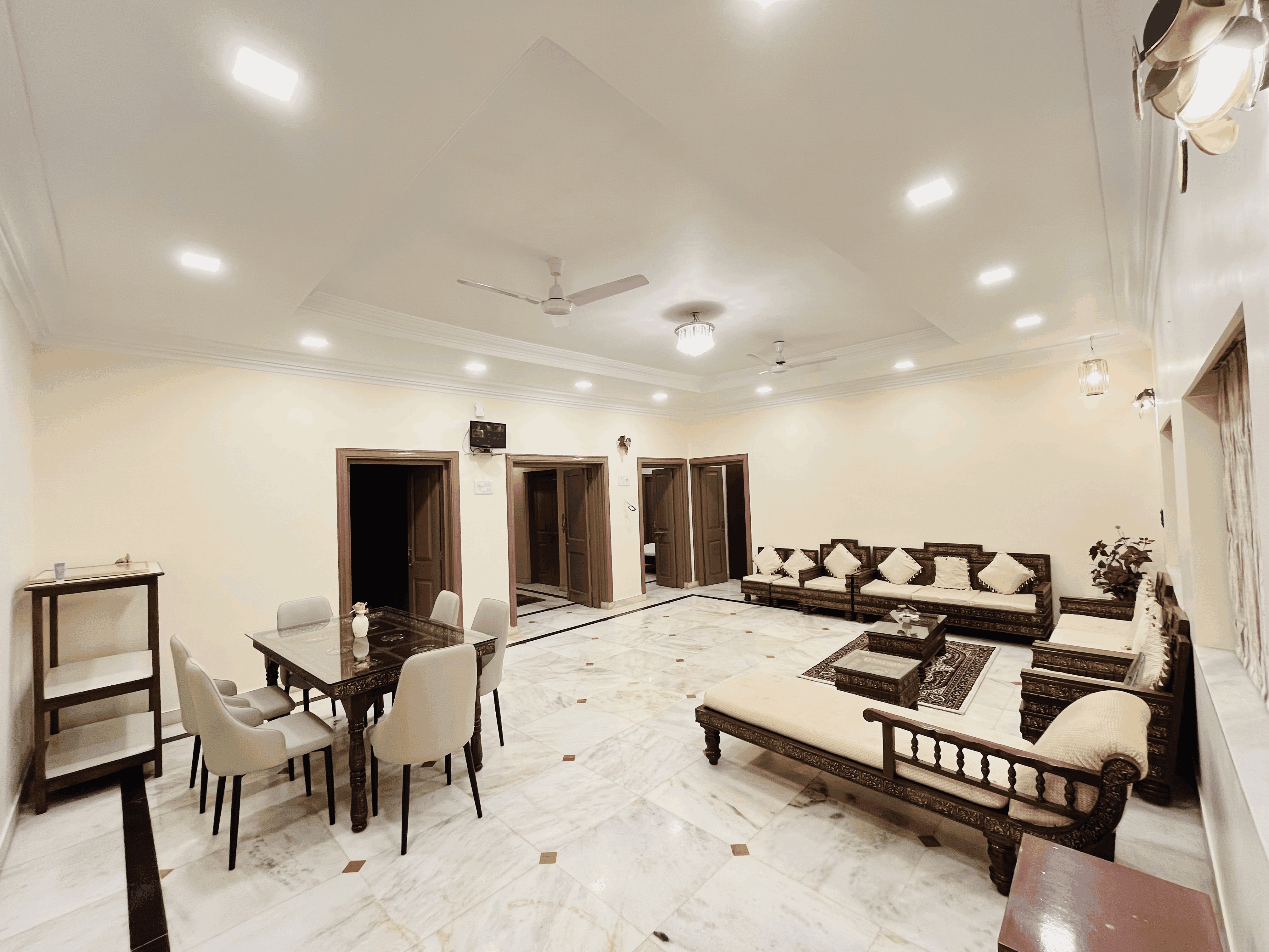 Vrindavan Villas - Tap to explore photos