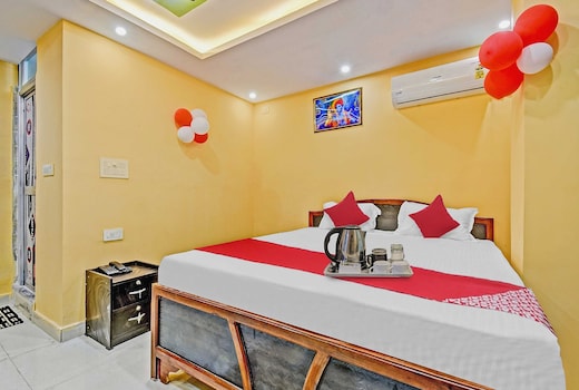 Hotel O Lotus Inn