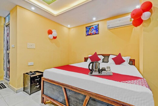 Hotel O Lotus Inn