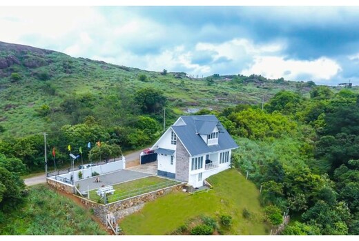 Mountain Bells Villa