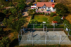 SaffronStays Olive Greens, Matheran