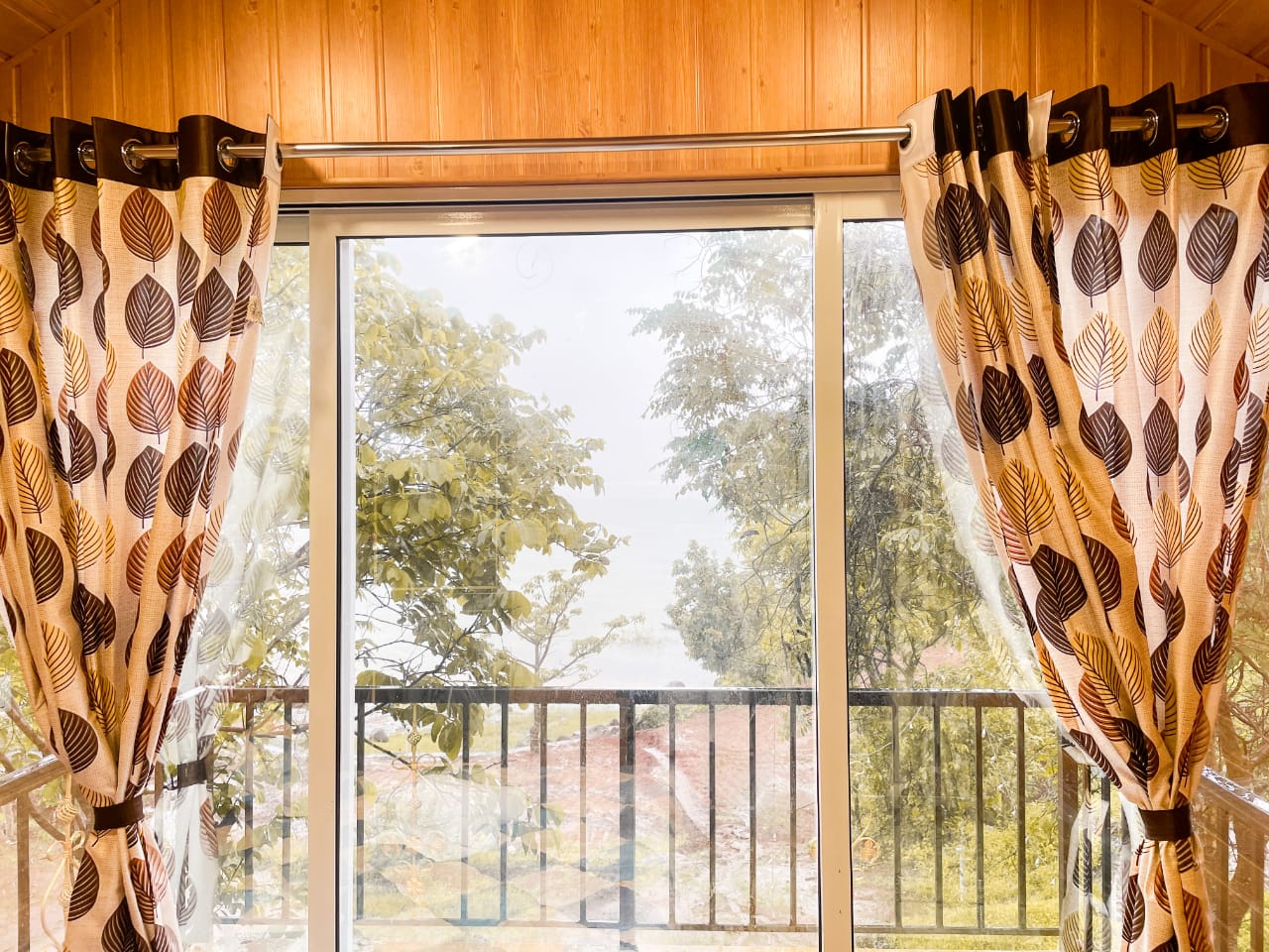 Pawna luxury cottages - Tap to explore photos