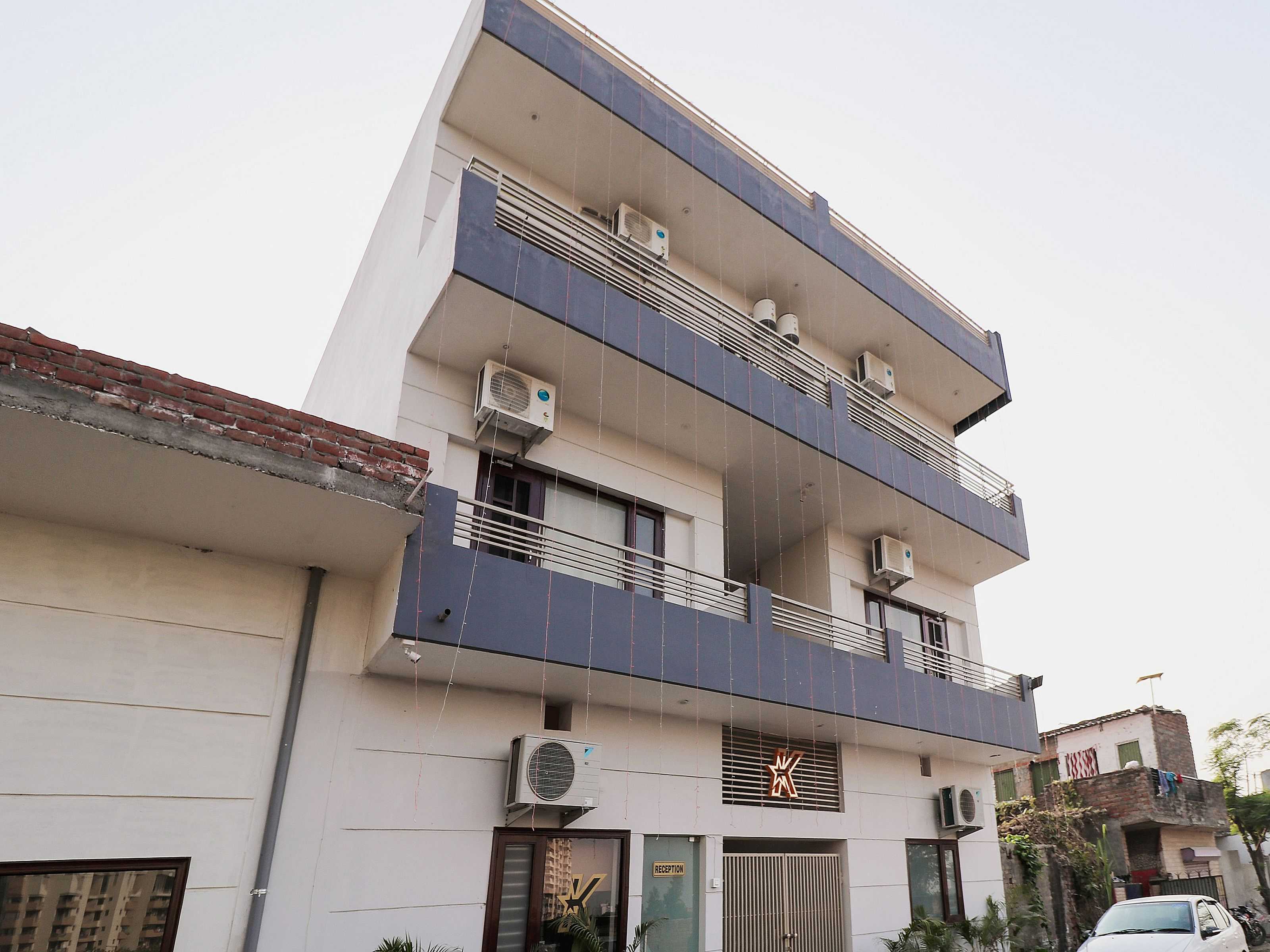 Hotel O HI - Five Residency - Tap to explore photos