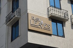 Raw Leaves  Premium Family & Business Hotel Near Rajkot Railway Station, Rajkot