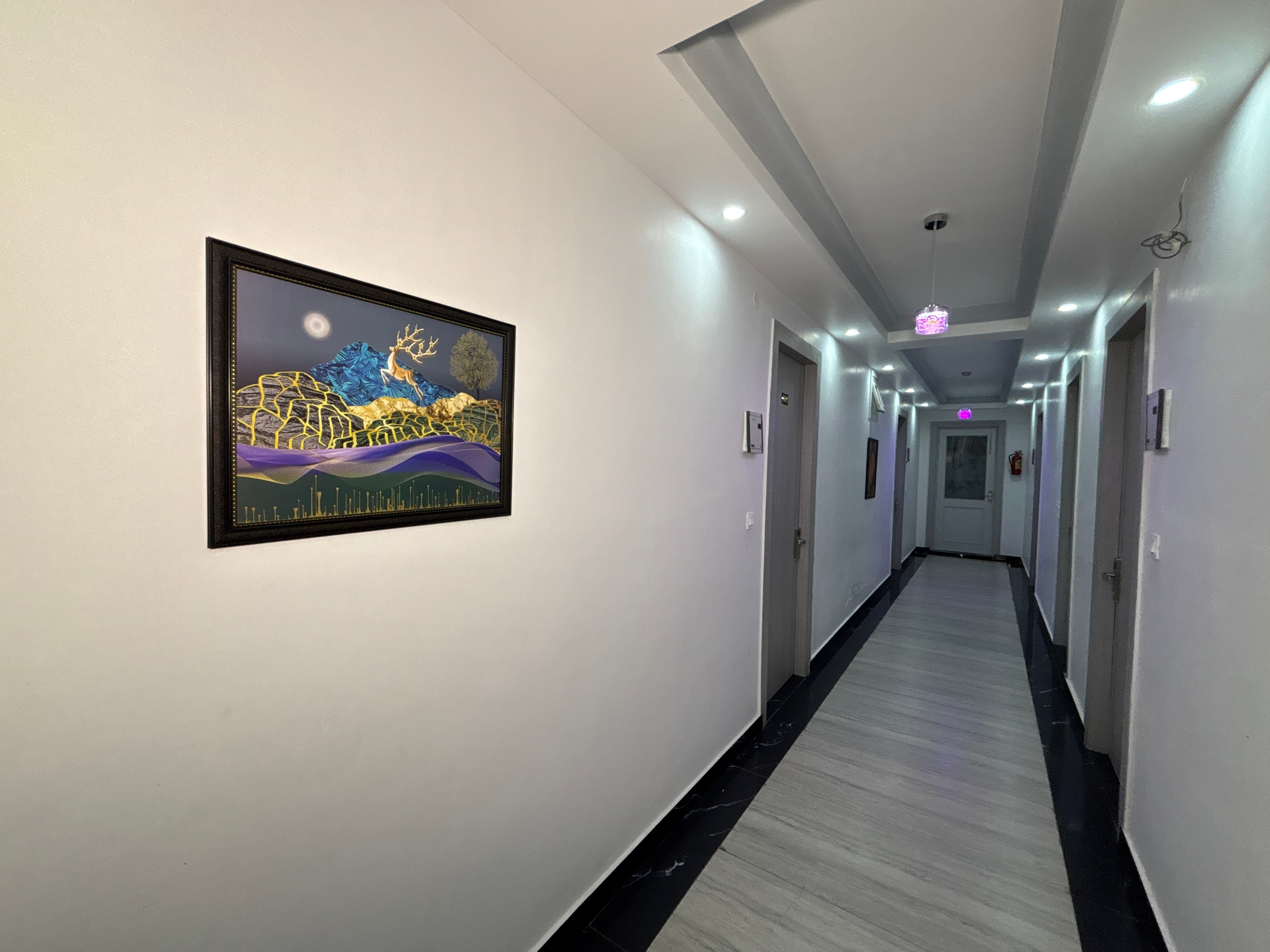 Paramhans Hotel  - Tap to explore photos