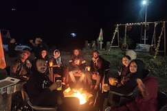 Alpine Stays Riverside jibhi, Jibhi