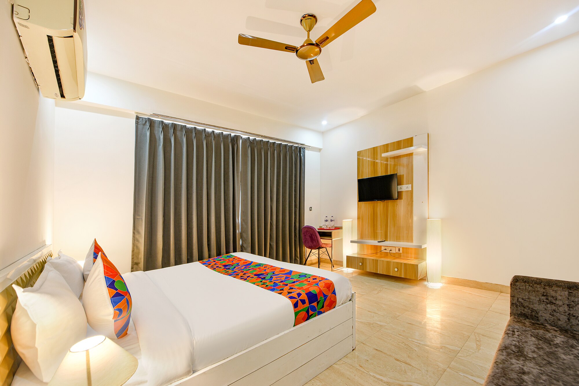 FabHotel AR Suites - Tap to explore photos