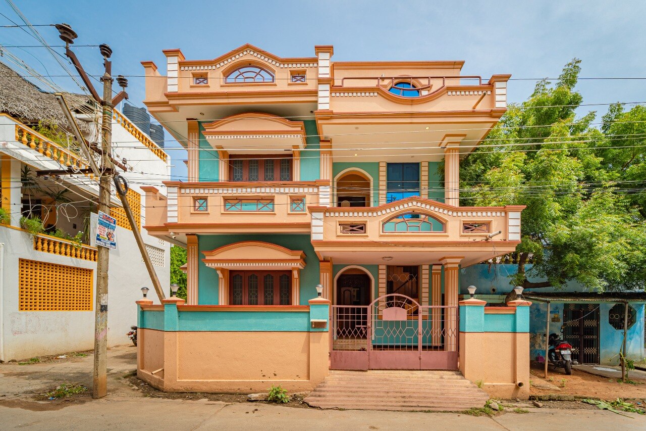 Pondy Paradise Point 𝗕𝗢𝗢𝗞 Auroville Guest House 𝘄𝗶𝘁𝗵 ₹𝟬 𝗣𝗔𝗬𝗠𝗘𝗡𝗧