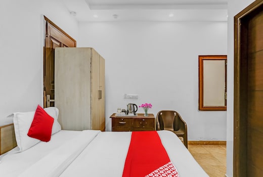 Hotel O JANGPURA INN