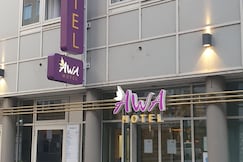 AWA Hotel, Munich