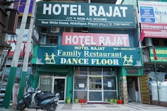 Hotel Rajat, Kalka