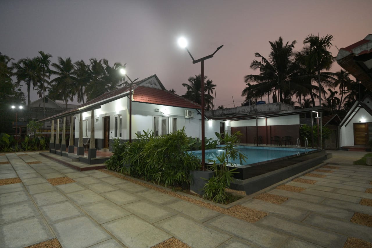 Dhruv Heritage Lake Resort - Tap to explore photos
