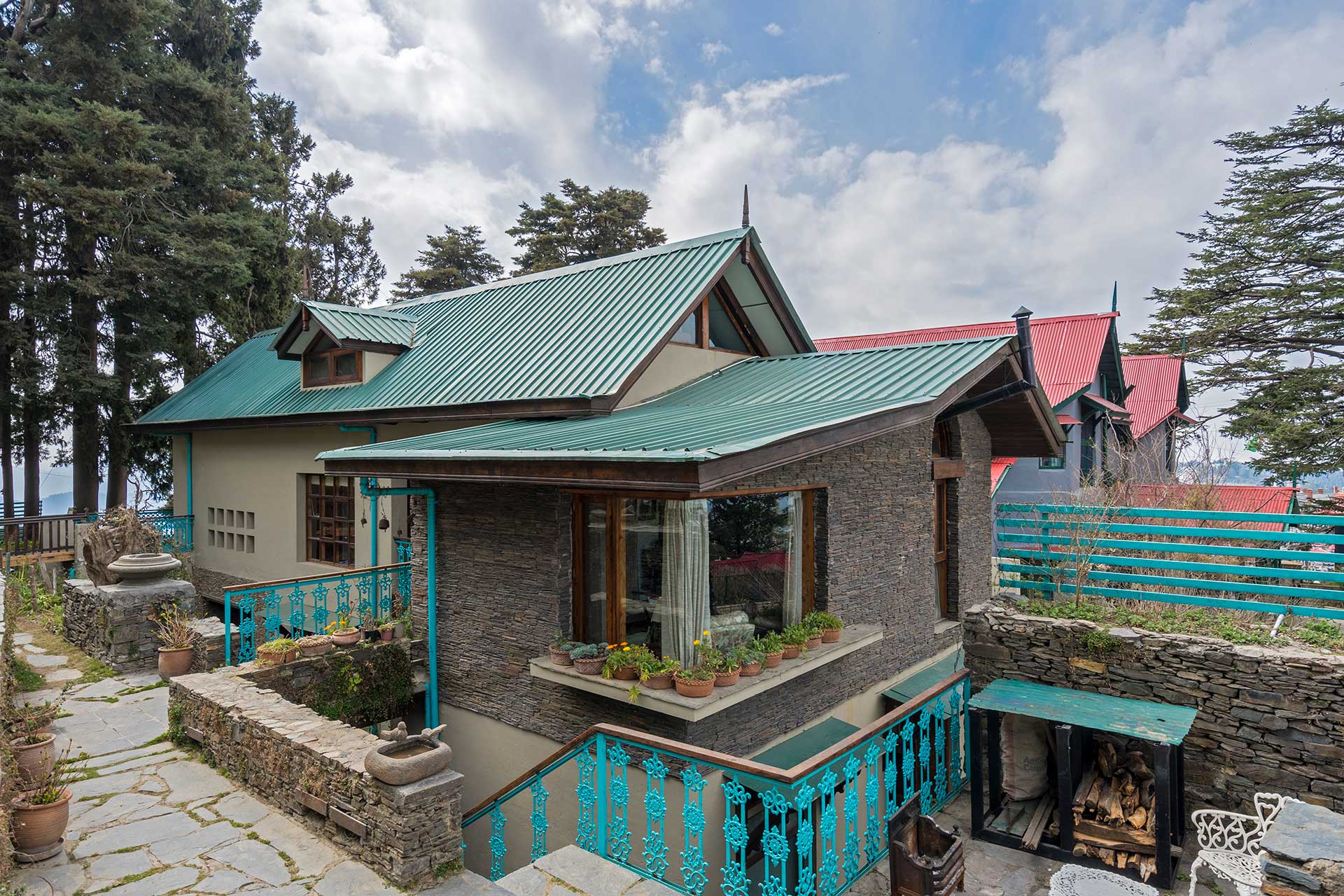 Ballyhack Cottage Shimla Villa BOOK ₹1
