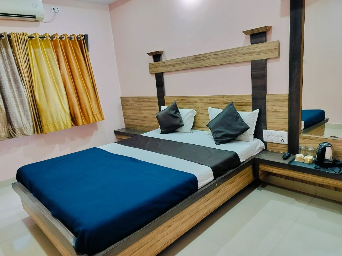 Double Bed Room Non-A.C 1