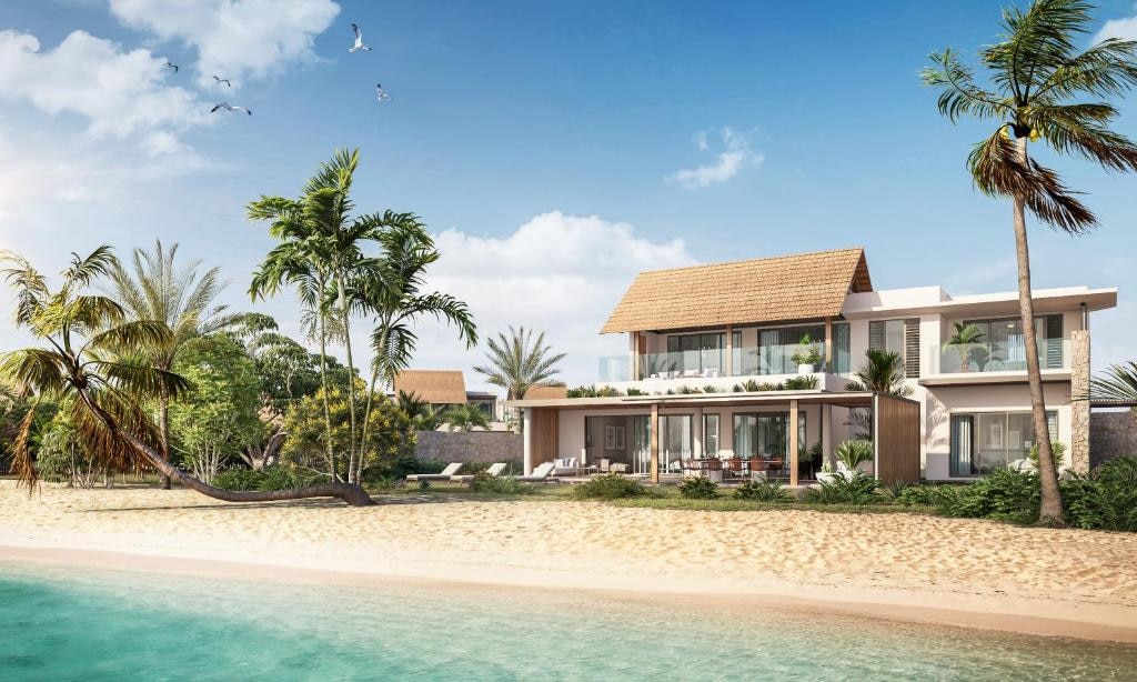 Maradiva Resort, Mauritius