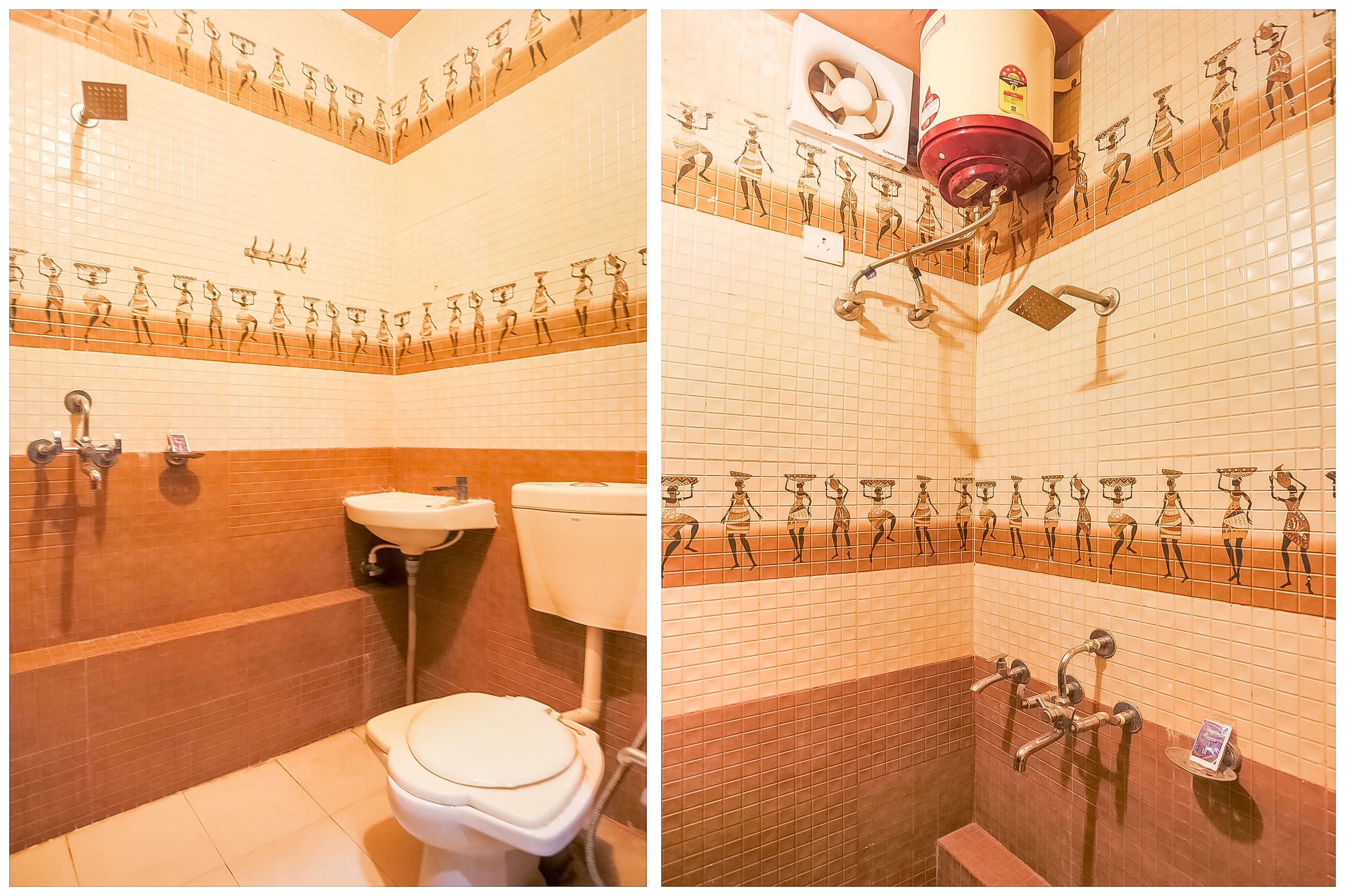 SPOT ON Hotel Sarojani Villa - Tap to explore photos