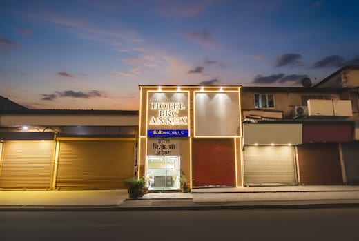 FabHotel BKC Annex