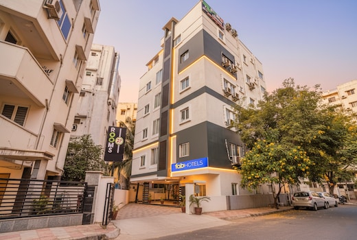 FabHotel Rooms 27 - Nr Hitech City