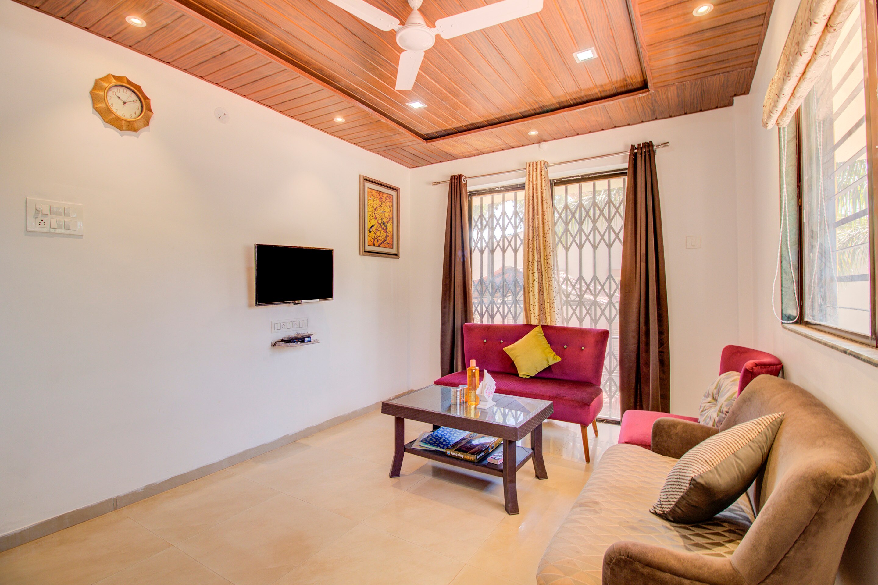 West Valley | Entire 2 BHK Villa - Tap to explore photos