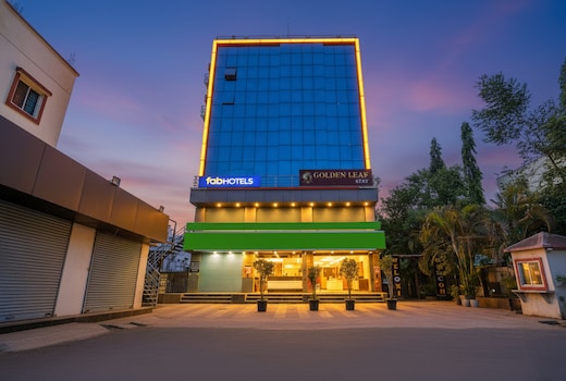 FabHotel Golden Heights