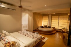 Paradise Suite Villa Vara Beach Stays with Pool, Udupi