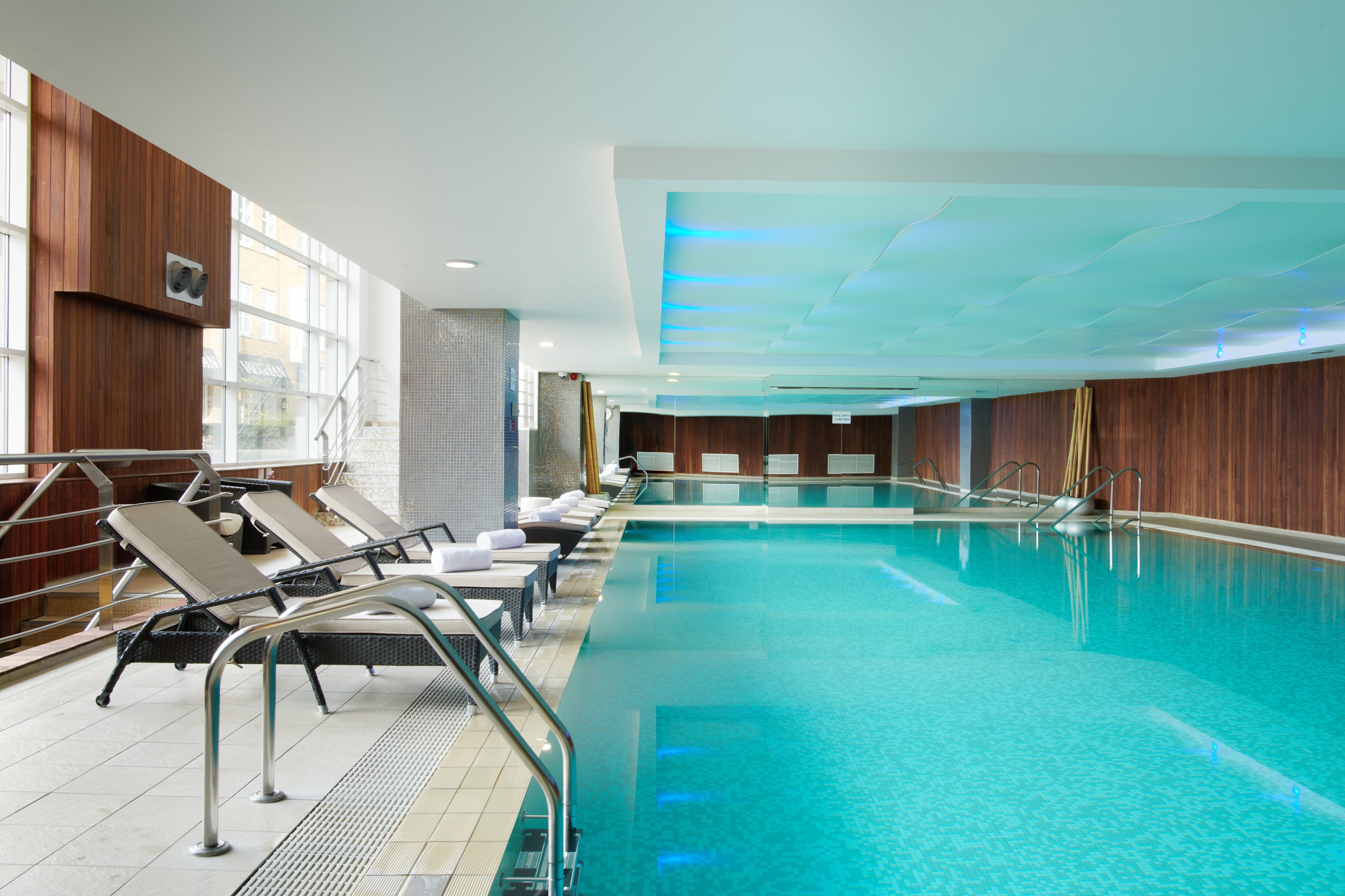Chelsea Harbour Hotel and Spa - Tap to explore photos