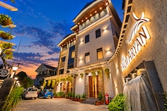 The Palm Aryan Gangtok (12 mins MG Marg), Mechi