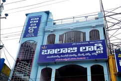 Hotel Balaji Lodge, Guntur