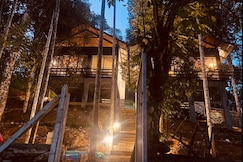 SR Villa River view, Wayanad