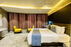 Hotel The Grey Circle vijay nagar, Indore